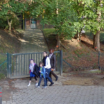 ARA athenée royal d'auderghem bruxelles primaire cadre verdure environnement