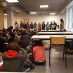 pédagogie active freinet l'autre côté de l'école secondaire auderghem cours