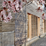 ecole primaire auderghem l'AUtre Ecole alternatif bâtiments façade