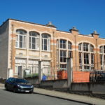 centre scolaire du souverain bâtiment histoire école du cirque