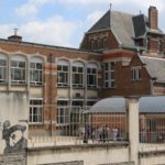 Centre scolaire du souverain bâtiment historique auderghem bruxelles école primaire