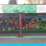 centre scolaire du pré des agneaux auderghem primaire immersion cour de récréation