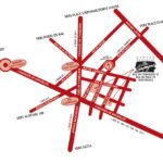 Centre scolaire ma campagne ixelles plan