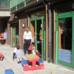 Crèche du chat Uccle