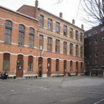 Institut Saint-Joseph école secondaire récération