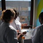 Institut Reine Fabiola école Secondaire a Anderlecht Erasme