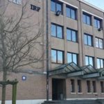 Institut Reine Fabiola école Secondaire facade Anderlecht Erasme