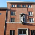 Centre scolaire ma campagne ixelles tabellion extérieur