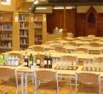Centre scolaire des Dames de Marie - Site Haecht - Secondaire Saint-Josse-ten-Noode bibliothèque