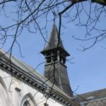 Centre scolaire des Dames de Marie clocher