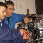 Centre scolaire Saint-Michel (section professionnelle) - Secondaire | Schaerbeek