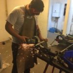 Centre scolaire Saint-Michel ecole professionnelle schaerbeek