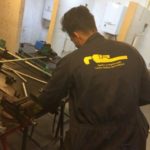 Centre scolaire Saint-Michel section professionnelle schaerbeek