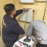 Centre scolaire Saint Michel section professionnelle schaerbeek