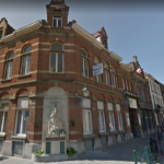 Ecole la Farandole etterbeek fondamental communal primaire bâtiment