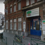 ecole la farandole primaire communal etterbeek bruxelles entrée