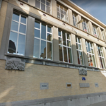 ecole Armand Swartenbroeks façade koekelberg primaire fondamental