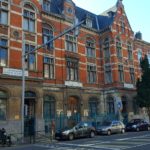 Ecole primaire Sainte-Trinité Cardinal Mercier 1 Ixelles