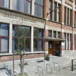 Ecole primaire Sainte-Trinité Cardinal Mercier 2 Ixelles
