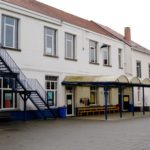 Ecole du Champ des Tournesols primaire type 8 spécialisé entrée