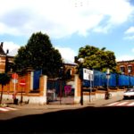 Ecole 1-2 Saint-Gilles Bruxelles environnement quartier