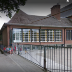 ecole communale primaire joli-bois cours de récréation