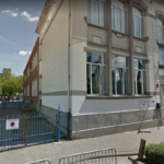 ecole du centre uccle 1180 primaire enseignement façade