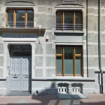 école du parvis de Saint-gilles primaire type 8 façade