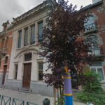 Ecole primaire en Couleurs Forest