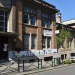 Ecole primaire Les Bruyères forest