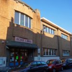 ecole jacques brel façade jette bruxelles primaire