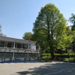 Ecole primaire Les Glycines Berchem-Sainte-Agathe