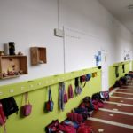 Ecole primaire Les Glycines Berchem-Sainte-Agathe