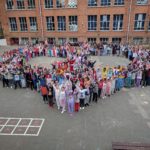 Ecole primaire Les Glycines Berchem-Sainte-Agathe