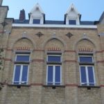 institut des ursulines koekelberg façade