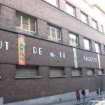 Ecole La Sagesse Philomène primaire saint-josse façade accueil