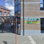 école communale de l'aubier evere bruxelles quartier