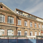 Ecole primaire n°5 - Groupe scolaire des étangs Ixelles