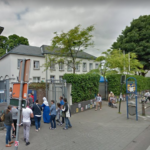 Ecole Notre Dame de Lourdes jette