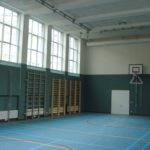 ecole oscar bossaert koekelberg primaire equipements gym