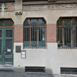 Ecole le petit Saint-Louis saint-josse