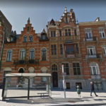 institut saint-stanislas façade quartier primaire etterbeek
