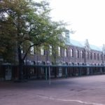 Ecole ulenspiegel saint-gilles primaire cours de récréation