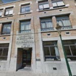 Crèche communale Alexandre Bosquet 1000 bruxelles