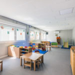 Crèche Aimé Dupont etterbeek communal