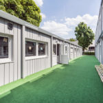 Crèche Aimé Dupont etterbeek communal