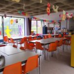 école Pagodes primaire spécialisée Laeken type 1