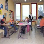 école Pagodes primaire spécialisée Laeken type 1 et 8