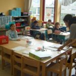 école Pagodes spécialisé type 1