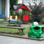 école primaire spécialisée Pagodes type 1 type 8